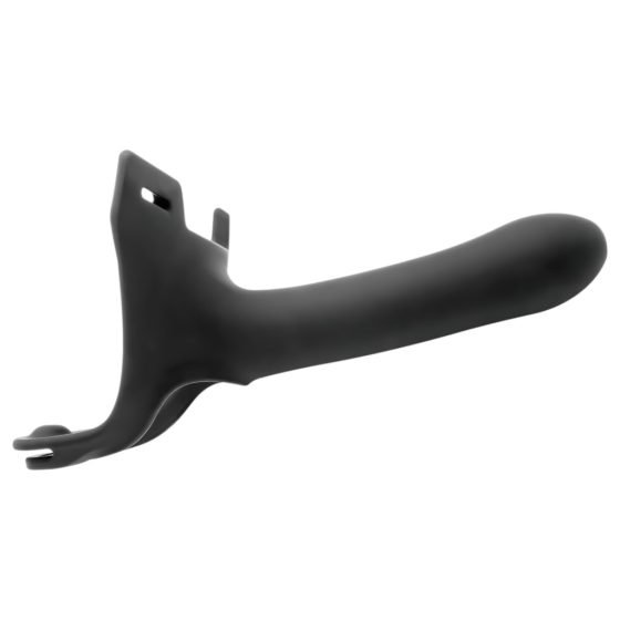 Perfect Fit ZORO 6.5 - Strap-On Dildo (6.5 inches) - Black