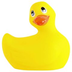 My Duckie 2.0 - Waterproof Duck Clitoral Vibrator (Yellow)