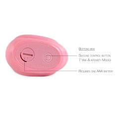   My Duckie 2.0 - Playful Duck Waterproof Clitoral Vibrator (Pink)