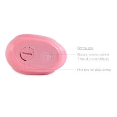   My Duckie 2.0 - Playful Duck Waterproof Clitoral Vibrator (Pink)