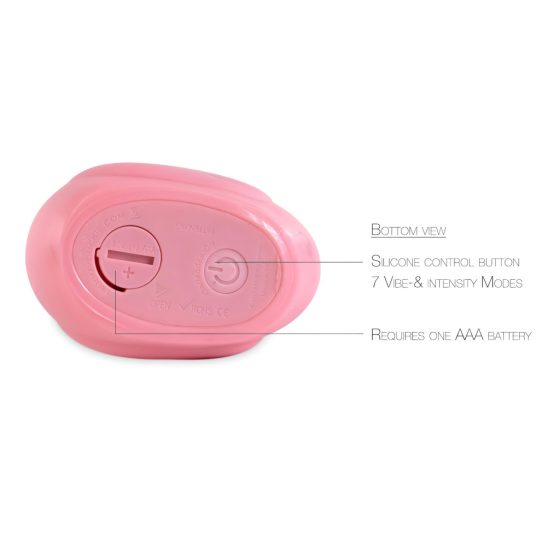 My Duckie 2.0 - Playful Duck Waterproof Clitoral Vibrator (Pink)