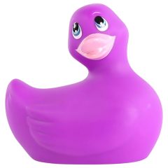   My Duckie 2.0 - Playful Duck Waterproof Clitoral Vibrator (Purple)