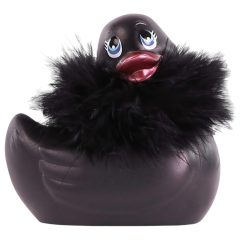   My Duckie Paris 2.0 - Playful Duck Waterproof Clitoral Vibrator (Black)