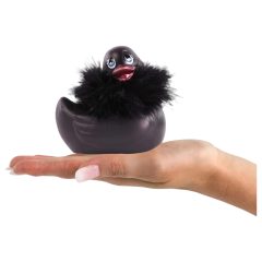   My Duckie Paris 2.0 - Playful Duck Waterproof Clitoral Vibrator (Black)