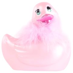   My Duckie Paris 2.0 - Playful Waterproof Clitoral Vibrator Duck (Pink)