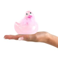   My Duckie Paris 2.0 - Playful Waterproof Clitoral Vibrator Duck (Pink)