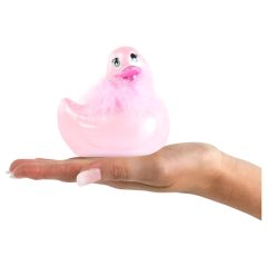   My Duckie Paris 2.0 - Playful Waterproof Clitoral Vibrator Duck (Pink)