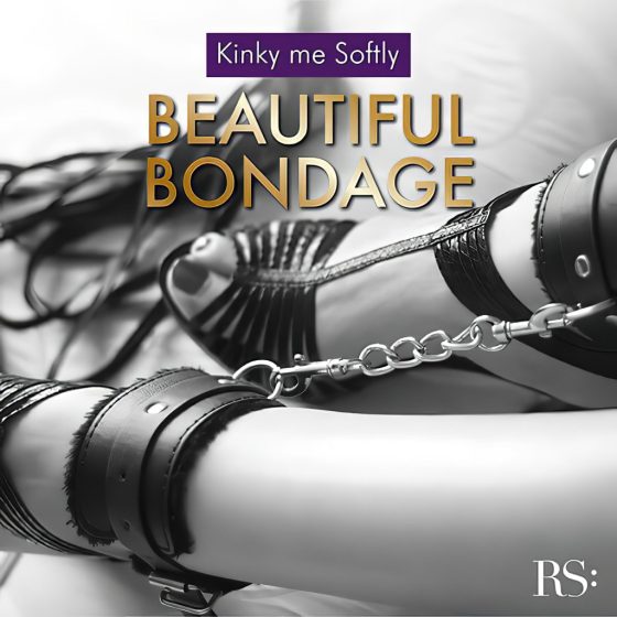 RS Soiree Kinky Me Softly - Purple BDSM Bondage Set (7 Pieces)