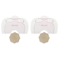 Bye Bra F-H - Invisible Lift Tape - Nude (3 pairs)