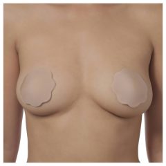 Bye Bra F-H - Invisible Breast Lift Tape - Nude (3 Pairs)