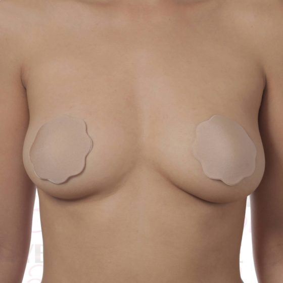 Bye Bra F-H - Invisible Lift Tape - Nude (3 pairs)