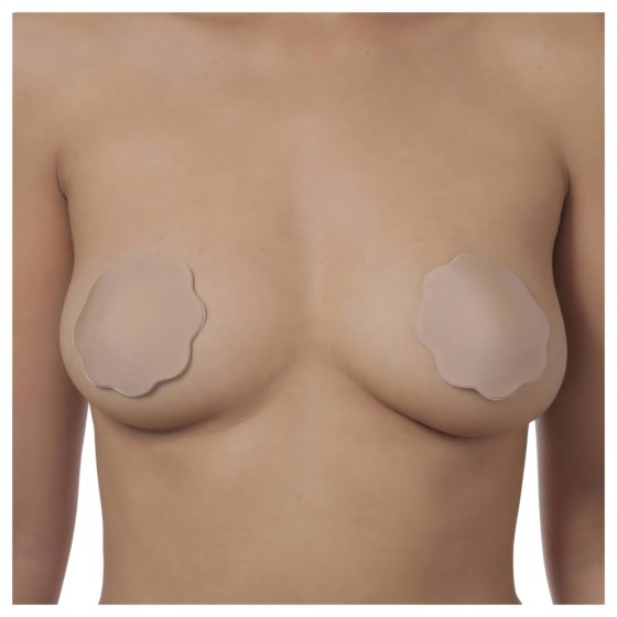 Bye Bra F-H - Invisible Lift Tape - Nude (3 pairs)