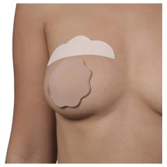 Bye Bra F-H - Invisible Breast Lift Tape - Nude (3 Pairs)