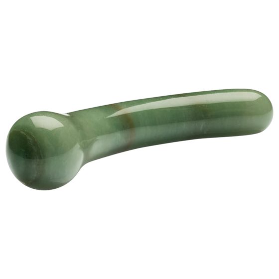 La Gemmes G Curve - Jade G-spot Dildo (Green)