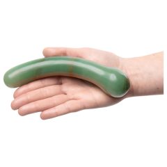 La Gemmes G Curve - Jade G-spot Dildo (Green)