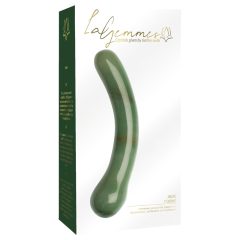 La Gemmes G Curve - Jade G-spot Dildo (Green)