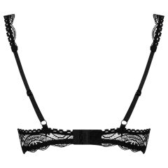 Obsessive Miamor - Lace Push-up Bra (Black)