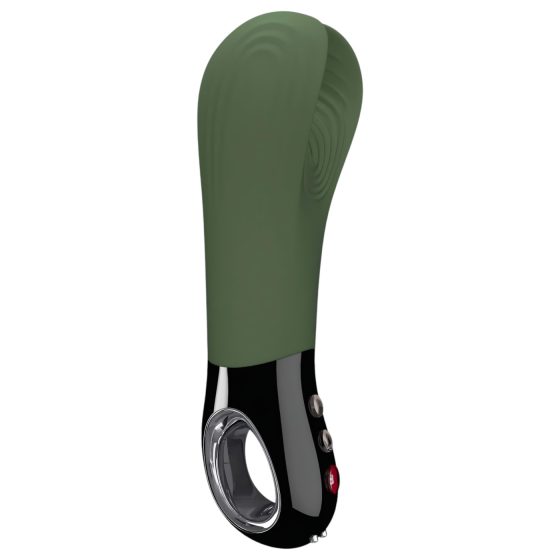 Fun Factory Manta - Vibrating Head Stimulator (Green-Black)