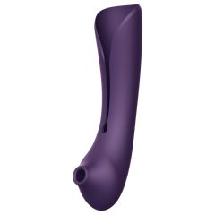 ZALO Queen - G-spot and Clitoral Vibrator (Purple)