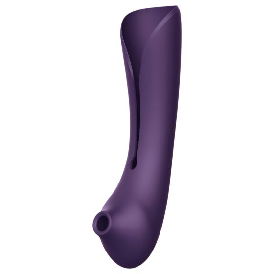 ZALO Queen - Wave Pulse G-Spot and Clitoral Vibrator (Purple)