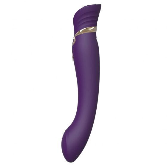 ZALO Queen - G-spot and Clitoral Vibrator (Purple)