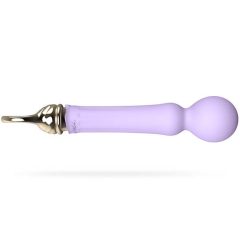 ZALO Confidence - Rechargeable Luxury Massager (Purple)