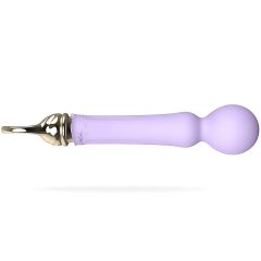 ZALO Confidence - Rechargeable Luxury Massager (Purple)