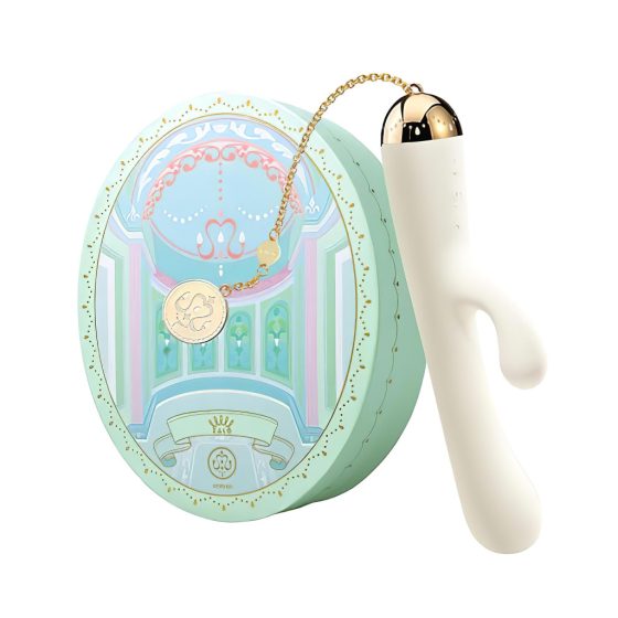 ZALO Ichigo Rabbit - Smart Luxury Vibrator (White)