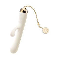 ZALO Ichigo Rabbit - Smart Luxury Vibrator (White)