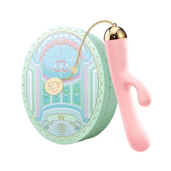 / ZALO Ichigo Rabbit - smart luxury vibrator (pink)