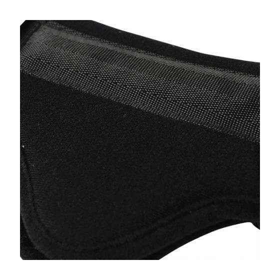 Sportsheets Plus Size - universal bottom for attachable products (black)
