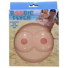 Boobie Flyer - sexy frisbee (flying boobs)