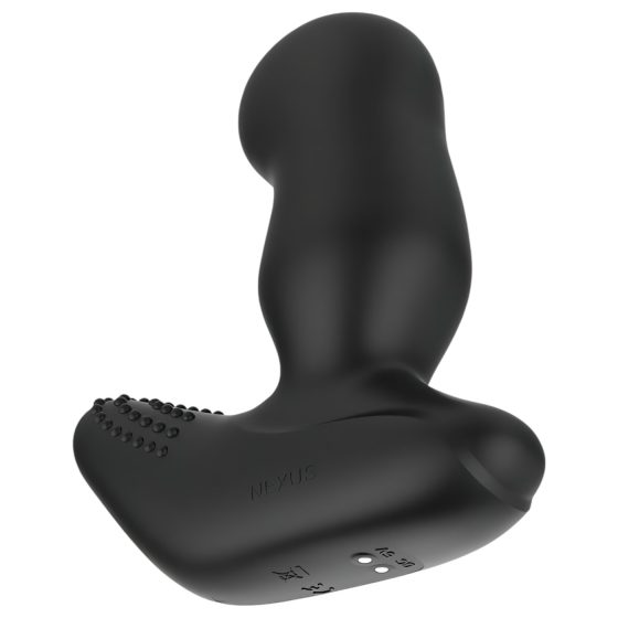 Nexus Revo Extreme - Remote Control Rotating Prostate Vibrator (Black)