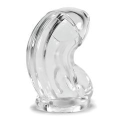 OXBALLS Silicone Penis Cage (Transparent)