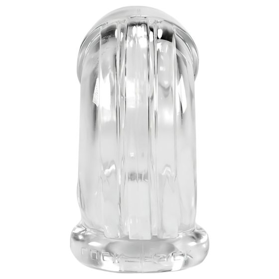 OXBALLS Silicone Penis Cage (Transparent)