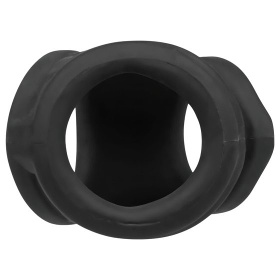 OXBALLS Oxsling - Penis and Ball Stretch Ring (Black)