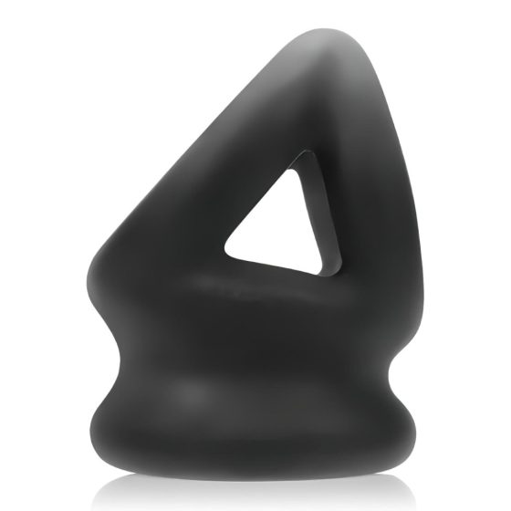 OXBALLS Tri-Squeeze - Penis Ring (Black)