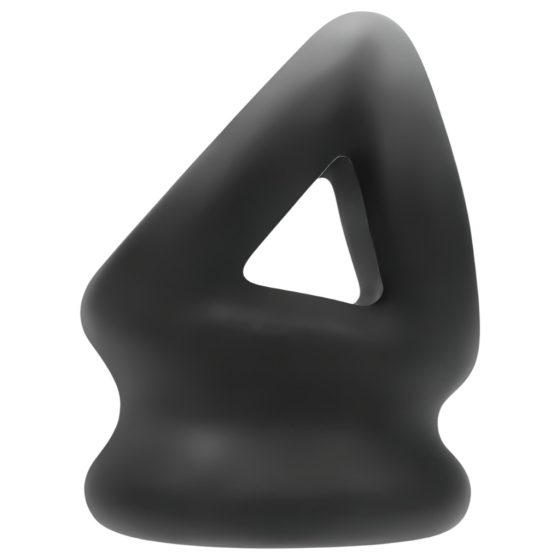 OXBALLS Tri-Squeeze - Penis Ring (Black)