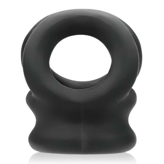 OXBALLS Tri-Squeeze - Penis Ring (Black)