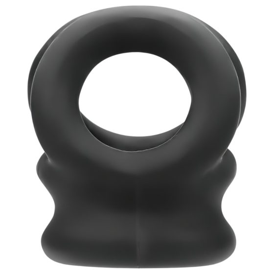 OXBALLS Tri-Squeeze - Penis Ring (Black)