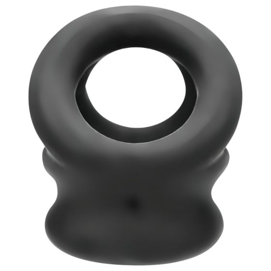 OXBALLS Tri-Squeeze - Penis Ring (Black)