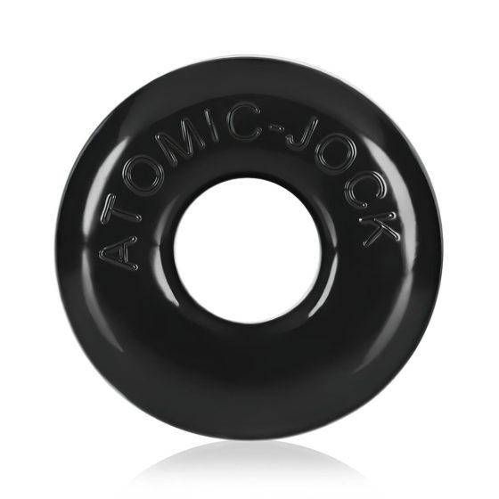 OXBALLS Ringer - Penis Ring Set - Black (3pcs)