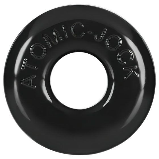 OXBALLS Ringer - Penis Ring Set - Black (3pcs)