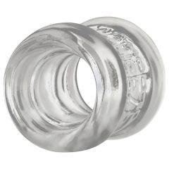 OXBALLS Squeeze - Transparent Ball Stretcher & Ring