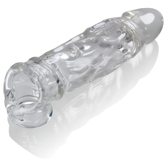 OXBALLS Butch - Penis Sheath (Clear)