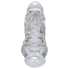 OXBALLS Butch - Penis Sheath (Clear)