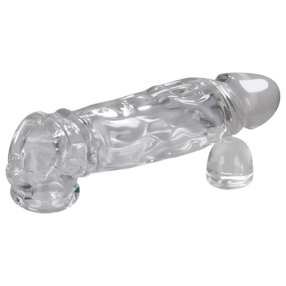 OXBALLS Butch - Penis Sheath (Clear)