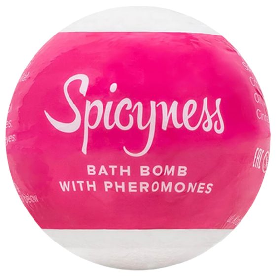 Obsessive Spicy - Pheromone Bath Bomb (100g)