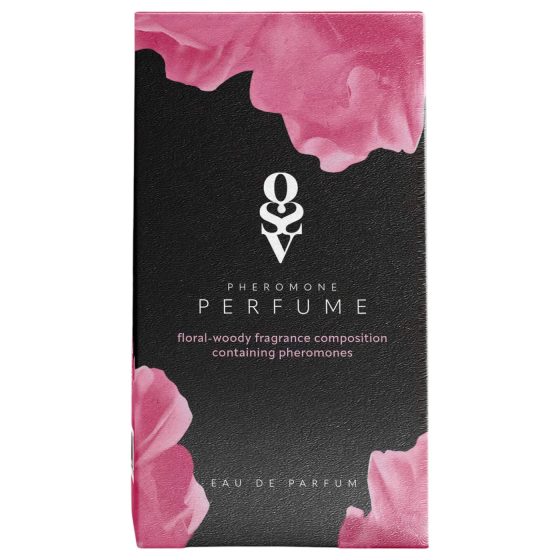 Obsessive Woody - pheromone perfume (30ml)