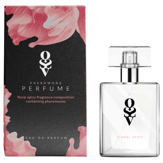 Obsessive Spice - Pheromone Perfume (30ml)